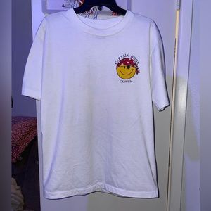 Captain Hook Cancun tee shirt